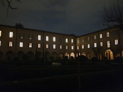 Chi è che bussa al mio convento - The Blues Convent - Mutina december 2022 - foto TT