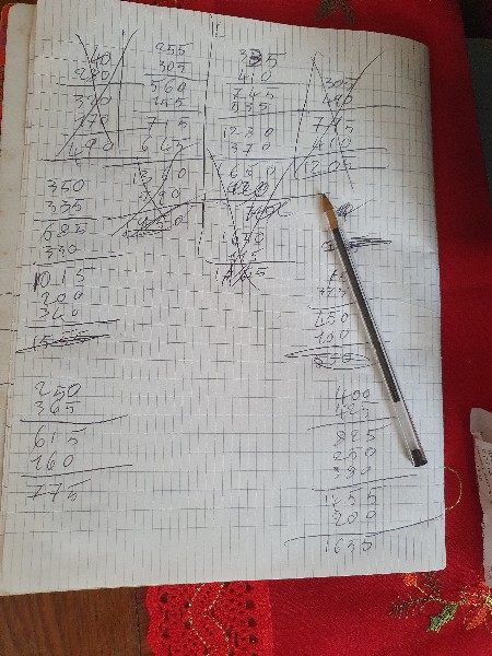 Giocare a carte - i conti di  Danillo &amp; Lucia - dic 2022 - foto TT