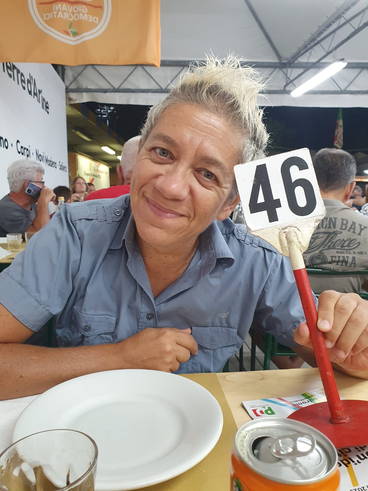 La Valentino Rossi del Rock and Roll - Festa dell'Unità di Mutina - sett 2023 - foto TT