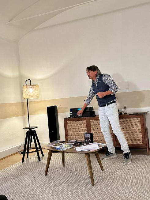 TT's School Rock: Deep Purple 2023-09-21 - Foto Stremmy &amp; Marcya