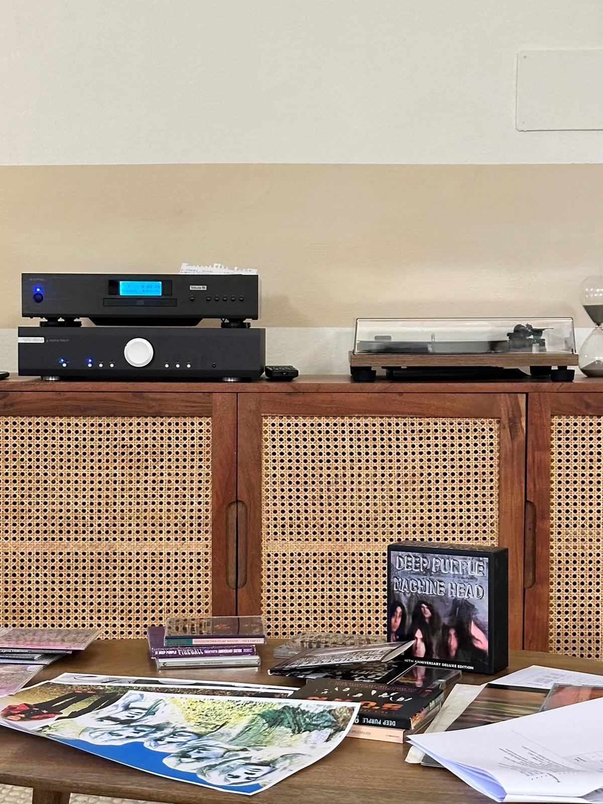 TT's School Rock: Deep Purple 2023-09-21 - Foto Stremmy &amp; Marcya