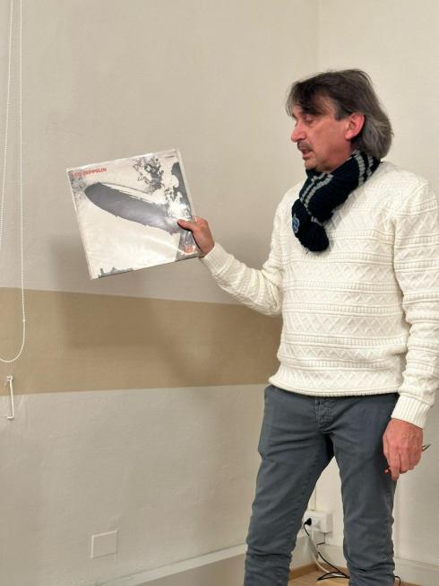 Tim Tirelli's School Of Rock LZ 21-12-2023 - photo Marzia P.