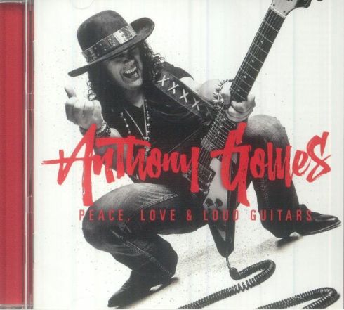 Anthony Gomes - Peace, Love & Loud Guitars (2024 Remix) (2024) a