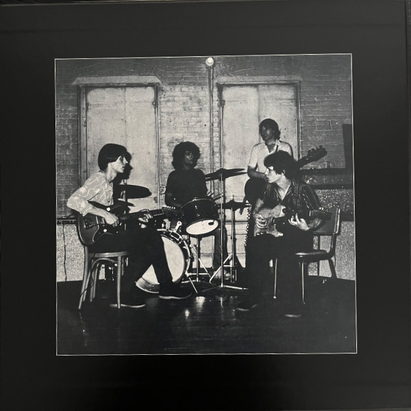 Television Marquee Moon - Rhino High Fidelity 2024 inner