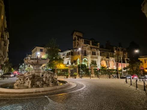 Piazza Mincio 2 - Roma 13 aprile 2024 - foto Tim T