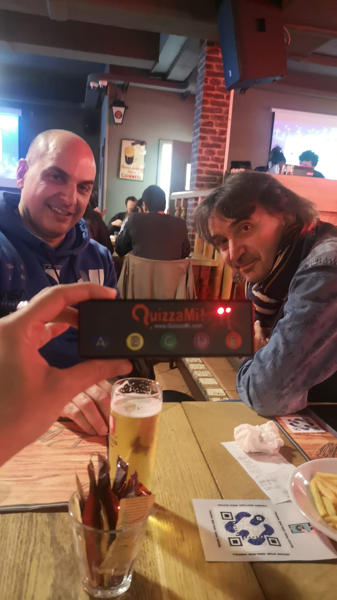 Siuviu &amp; Tim - Red Lion Bar &amp; Grill - Mutina 04-04-2024