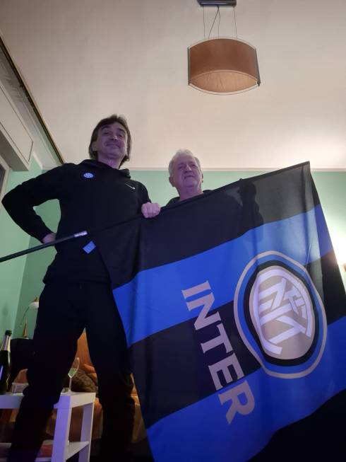 Dopo il derby - Celebration Day - Aprile 2024 Tim & Mario