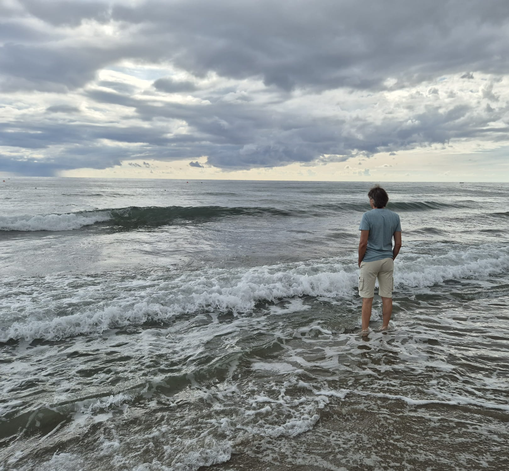 Tim, Mare Nostrum, settembre 2024 - Foto Saura T. ok