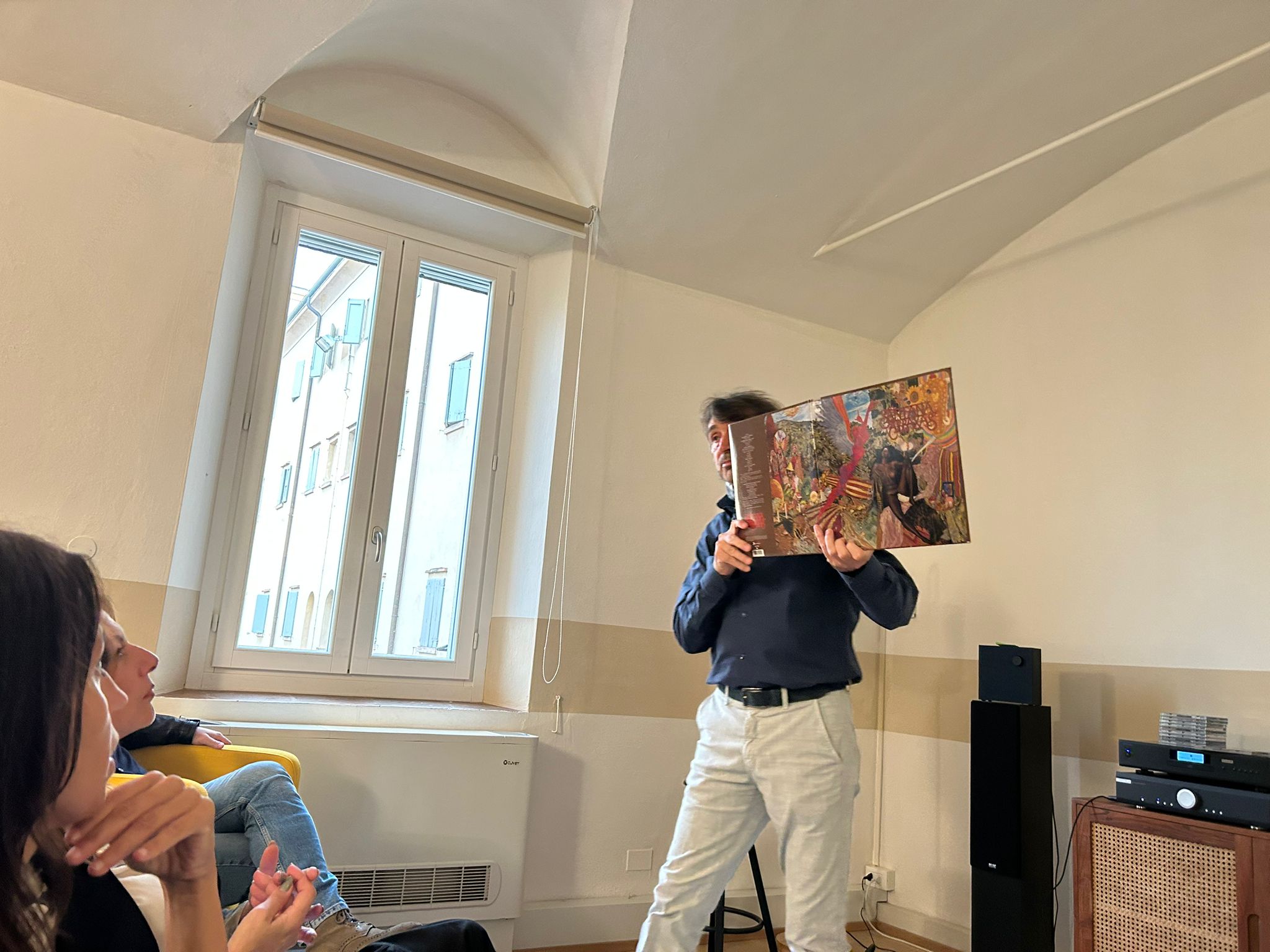 Tim Tirelli's SoR X - SANTANA - foto Siuviu Z