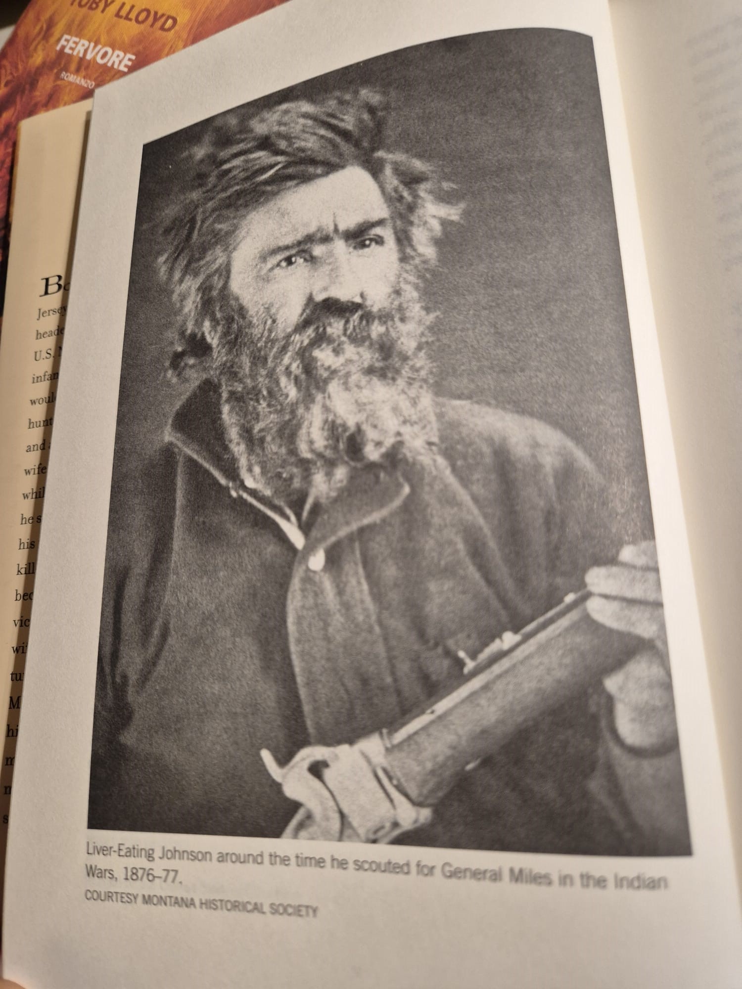 John Liver-Eating Johnson c