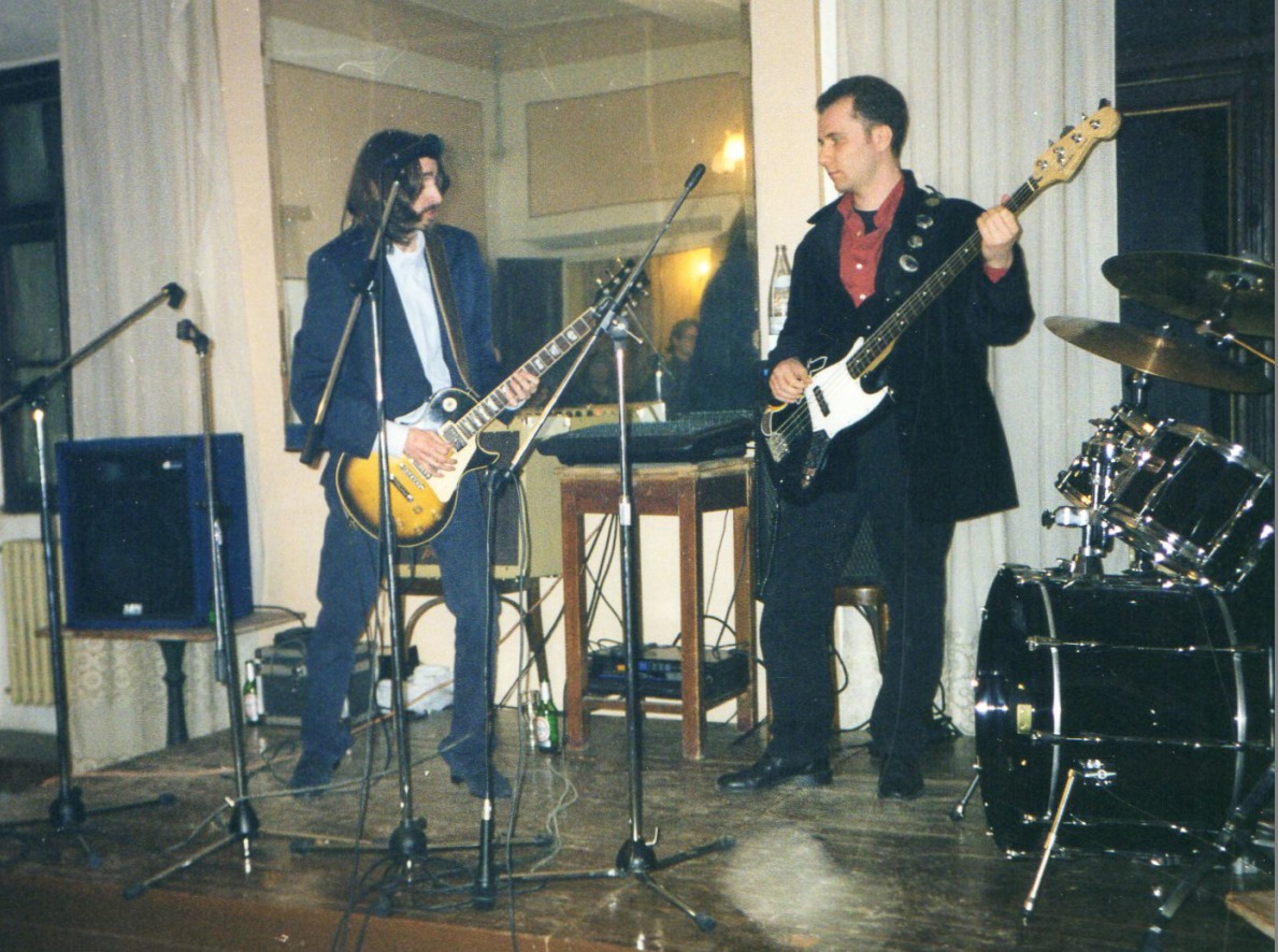 Tim &amp; John Paul Cappi anni novanta